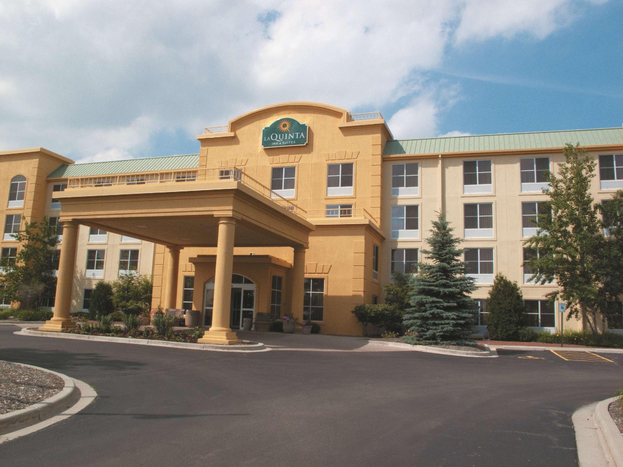 Hotel La Quinta By Wyndham Milwaukee Sw New Berlin Exteriér fotografie
