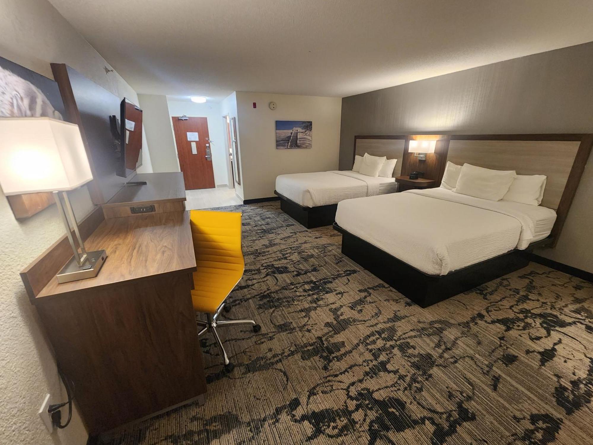 Hotel La Quinta By Wyndham Milwaukee Sw New Berlin Exteriér fotografie