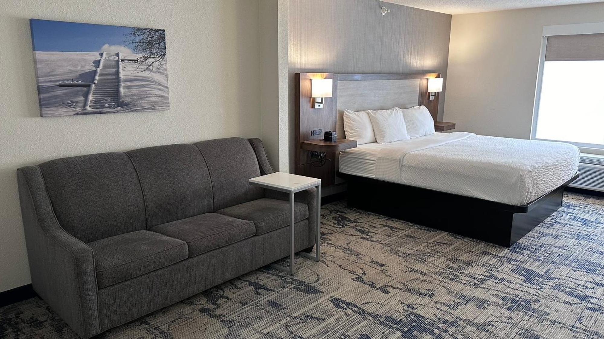 Hotel La Quinta By Wyndham Milwaukee Sw New Berlin Exteriér fotografie