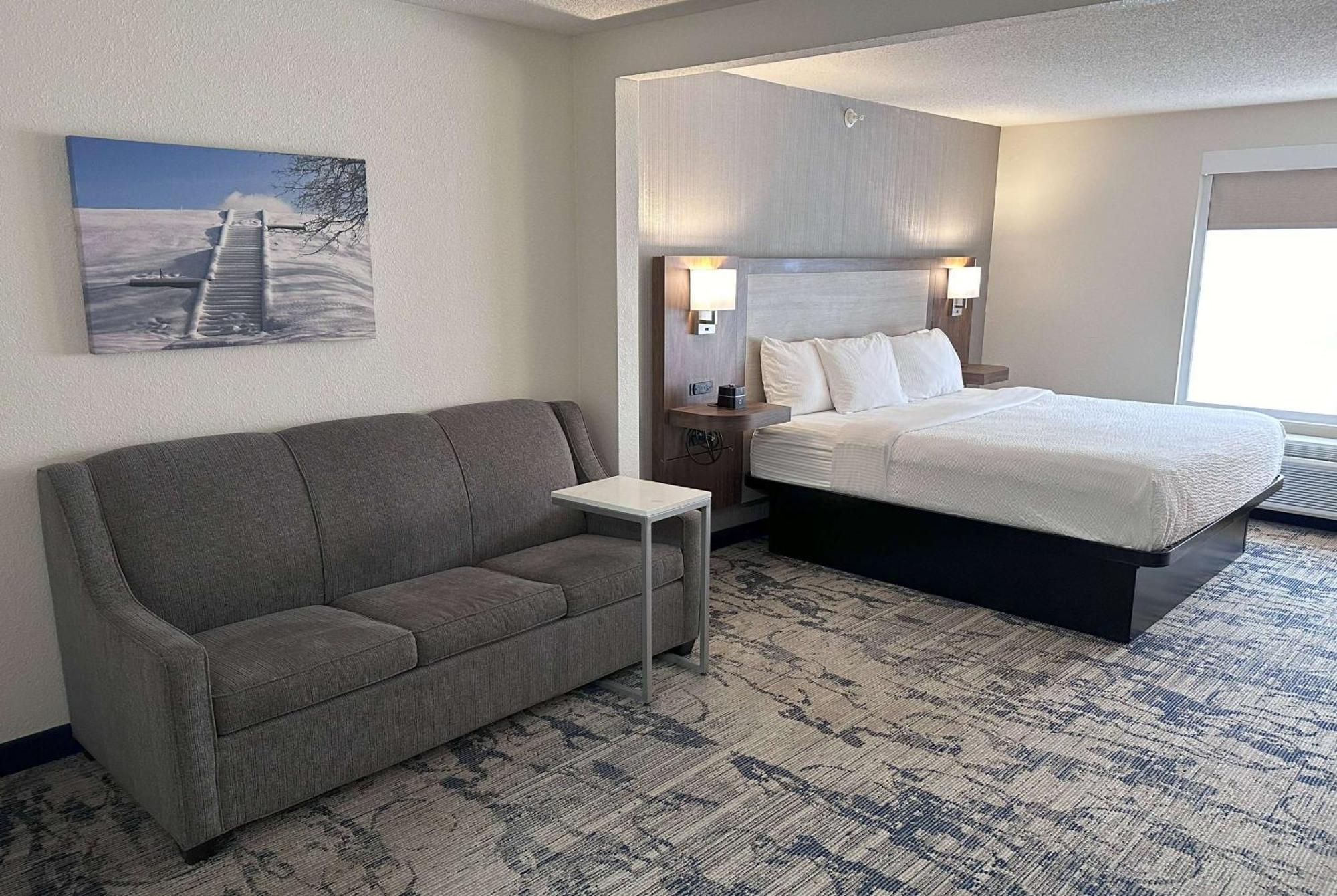 Hotel La Quinta By Wyndham Milwaukee Sw New Berlin Exteriér fotografie