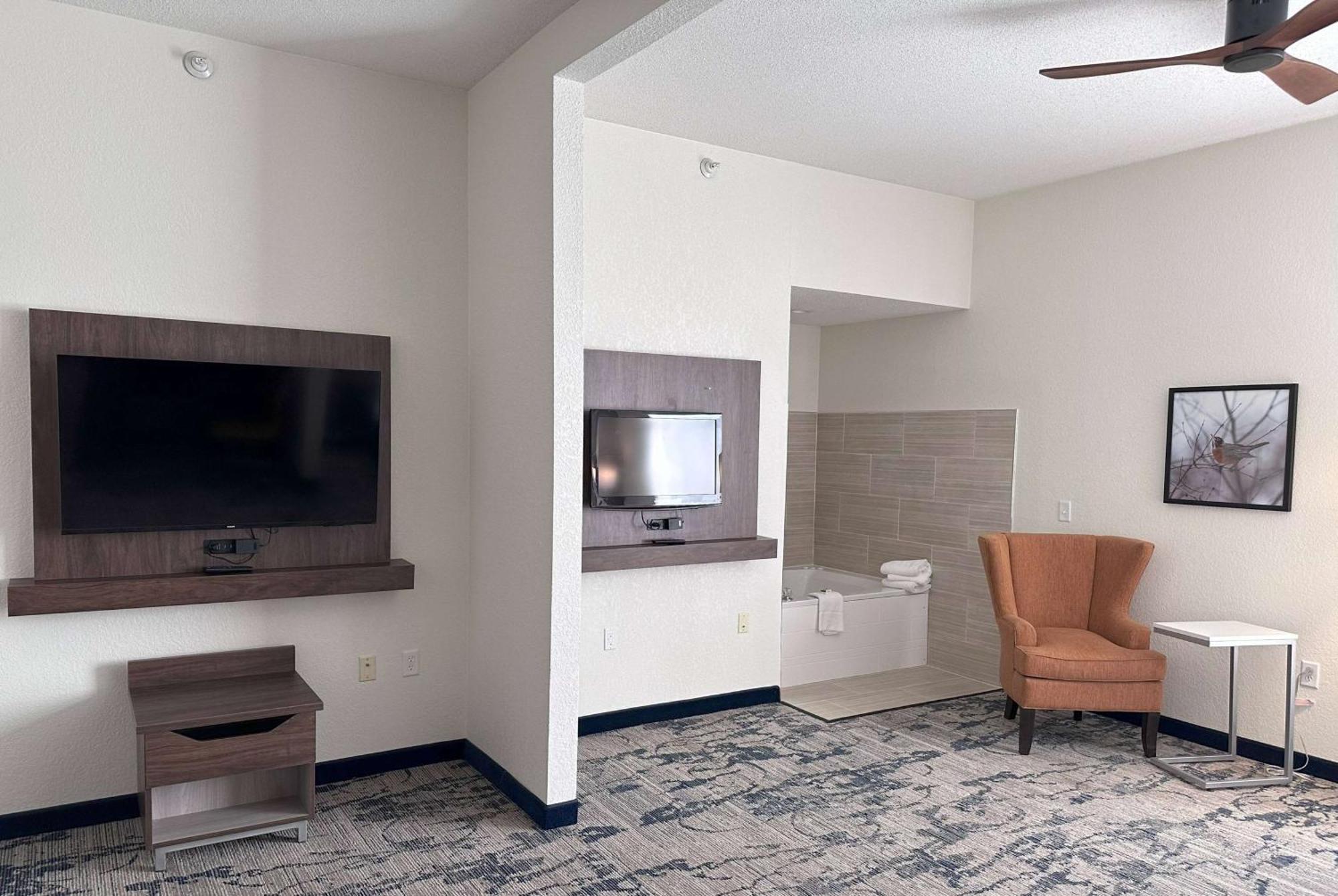 Hotel La Quinta By Wyndham Milwaukee Sw New Berlin Exteriér fotografie